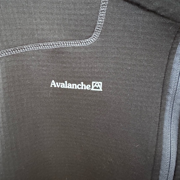 Avalanche Men's pullover sweater - Picture 3 of 10